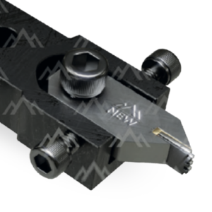 Pinças, Suportes de ferramentas e Conquilhas